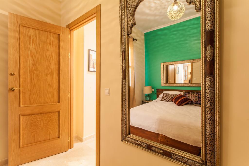 Bedouin Chic Rooftop - Space Maison Appartement *