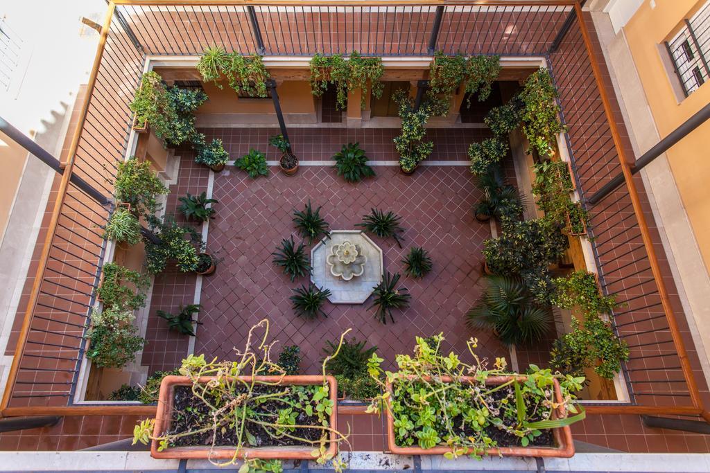 Bedouin Chic Rooftop - Space Maison Appartement Sevilla