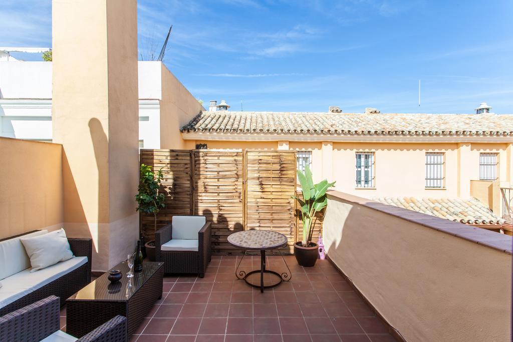 Bedouin Chic Rooftop - Space Maison Sevilla