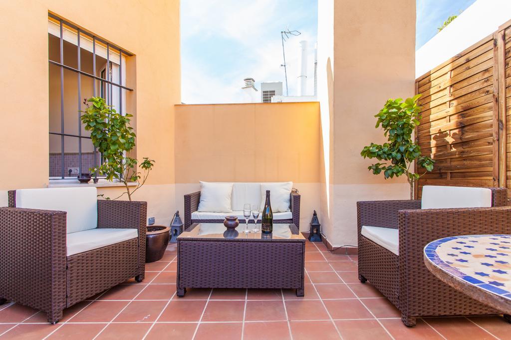 Appartement Bedouin Chic Rooftop - Space Maison